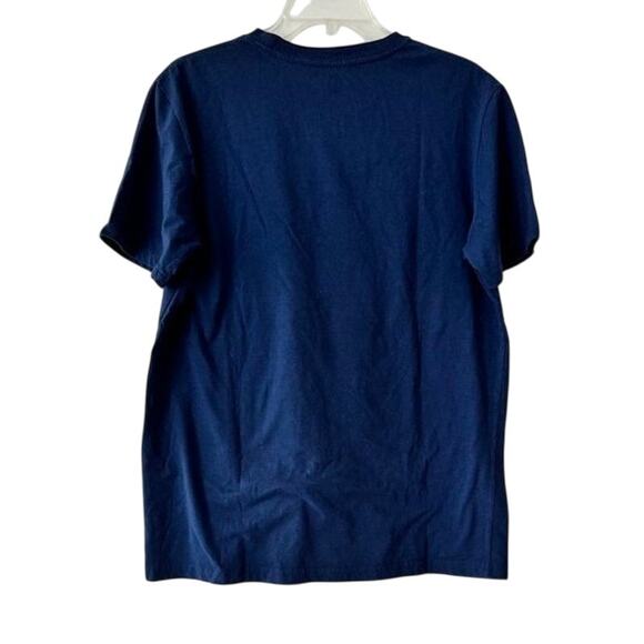 Star Wars Chewbacca Graphic Tee Navy Blue Men’s L - Picture 3 of 8